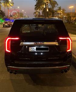 GMC Yukon